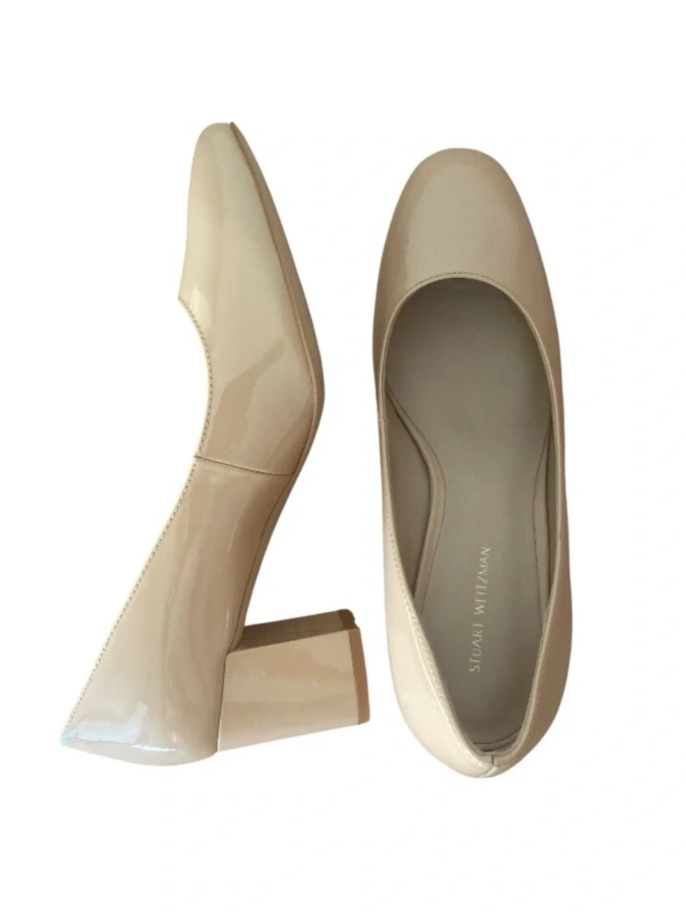 Stuart Weitzman Holly 60 Pump size 9 used once